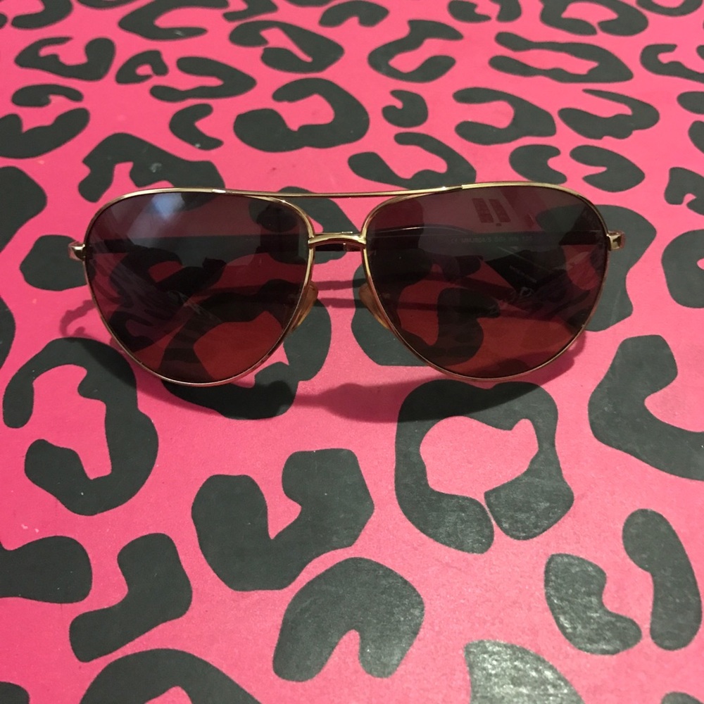 Marc by Marc Jacobs aviator sunglasses