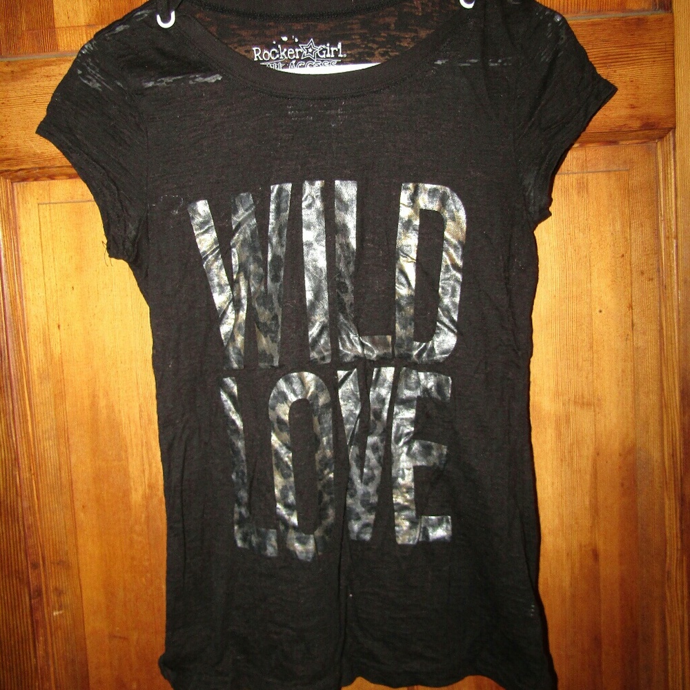 ROCKER GIRL Shirt