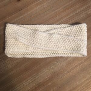 Knit headband/ear warmer