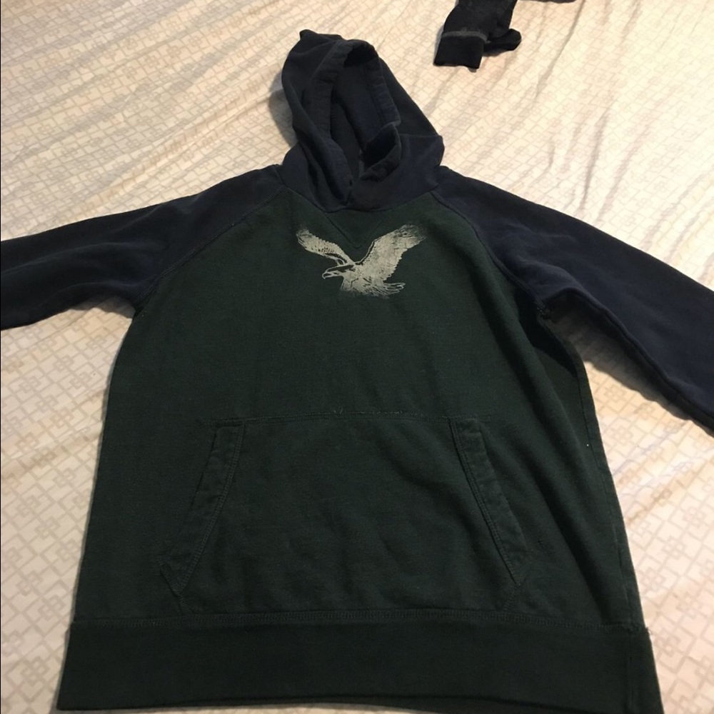 American eagle hoodie