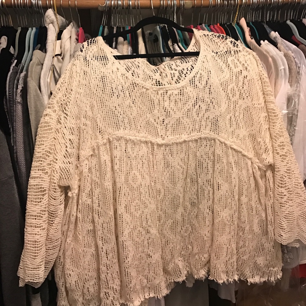 Free People Sweater