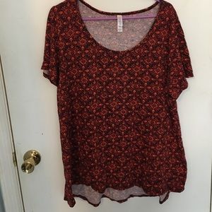 LuLaRoe Classic Tee NWOT