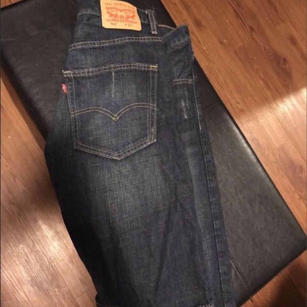 Men jean shorts