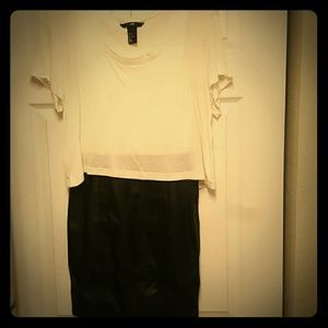 T-shirt Skirt Dress