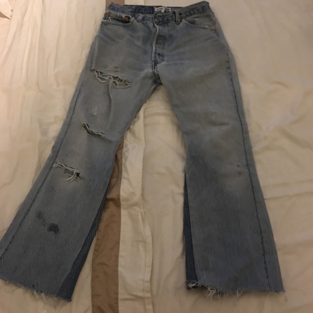 Levi's RE/DONE Denim