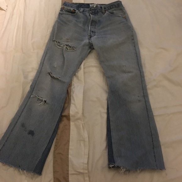 Levi's RE/DONE Denim - Picture 1 of 4