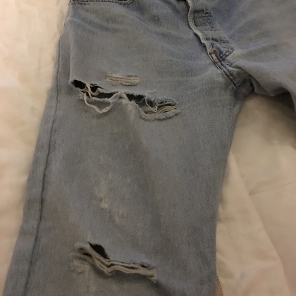 Levi's RE/DONE Denim - Picture 3 of 4