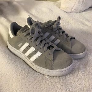 Adidas Suede Campus Sneaker
