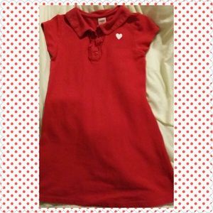 Girls Gymboree dress