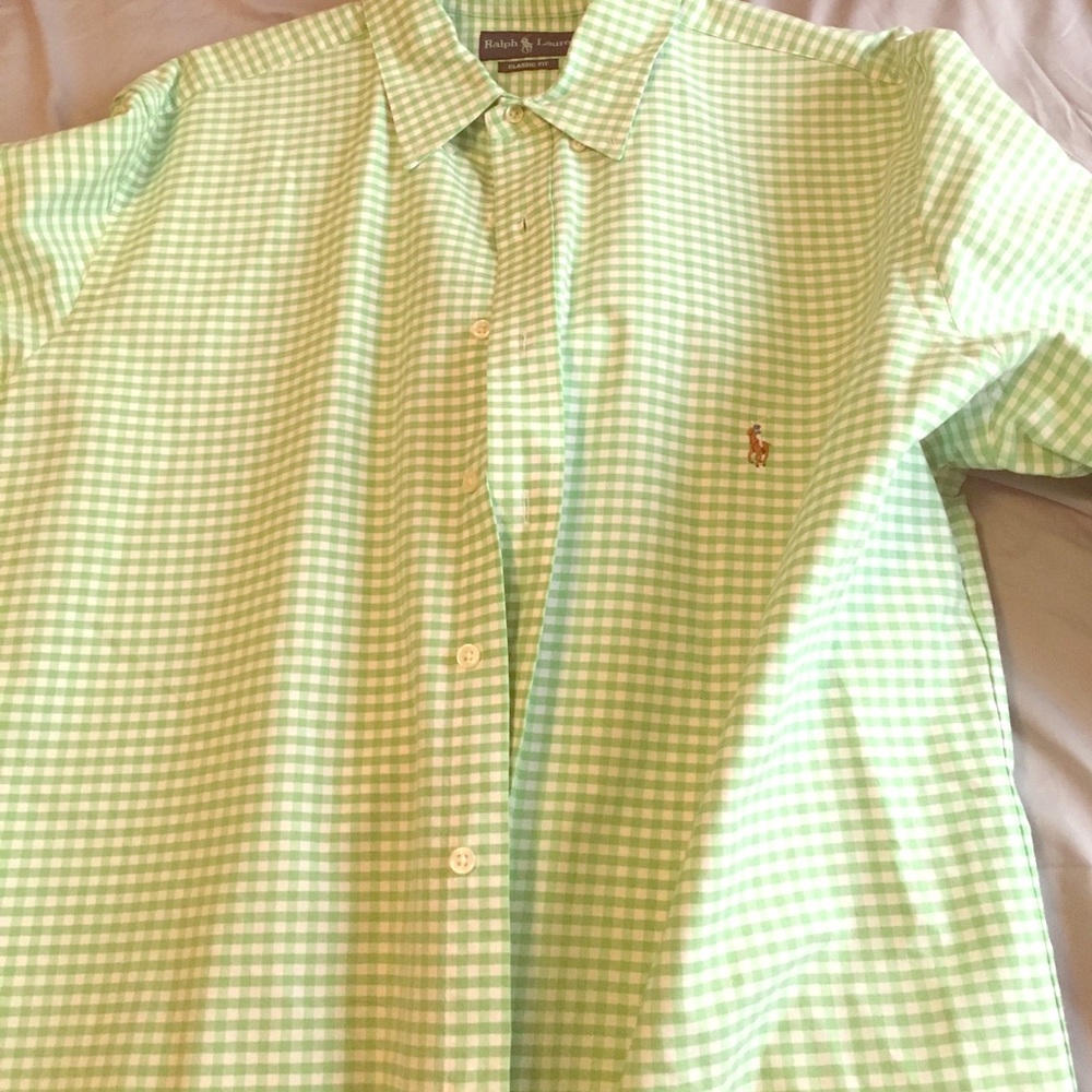 Polo Ralph Lauren Button Up