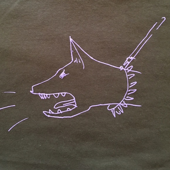 Urban Outfitters Other - LAST ONE❤NWT Urban Outfitters Dog T