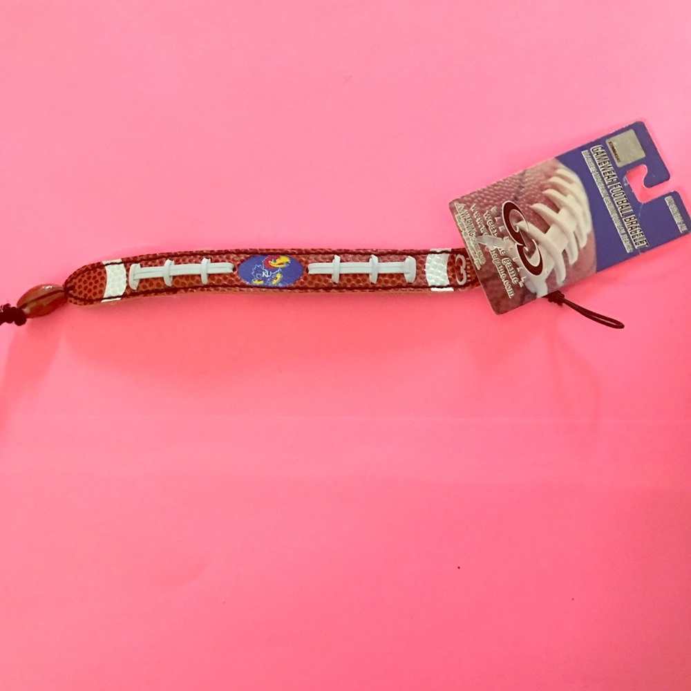 New KU bracelet🍉