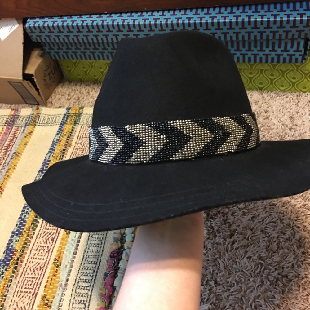 Floppy Fedora Hat