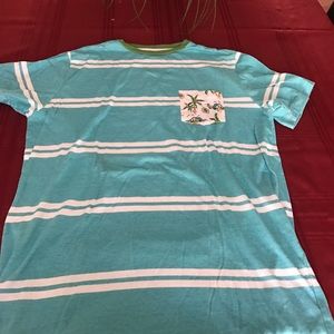 Lost at sea men's T-shirt