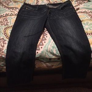 Woman's Size 22 short Jeans