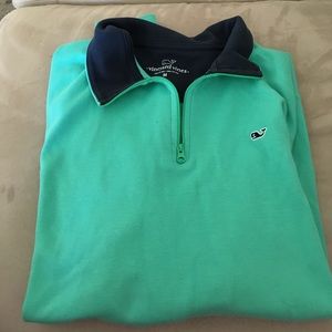 Vineyard Vines 1/4 Zip
