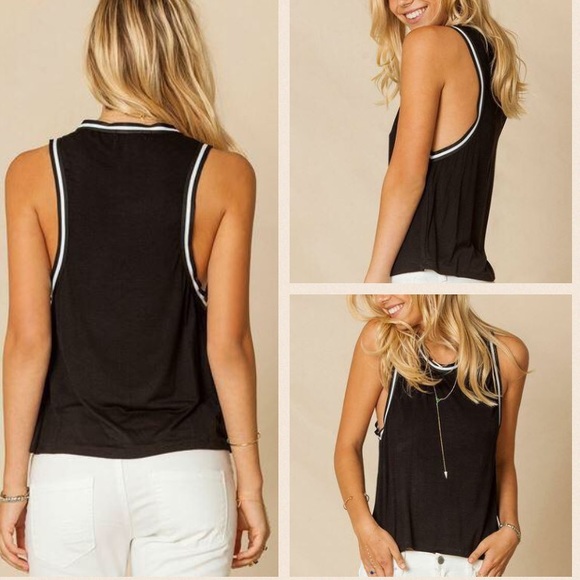 Cara Athletic Racerback Top 🏁 - Picture 2 of 2