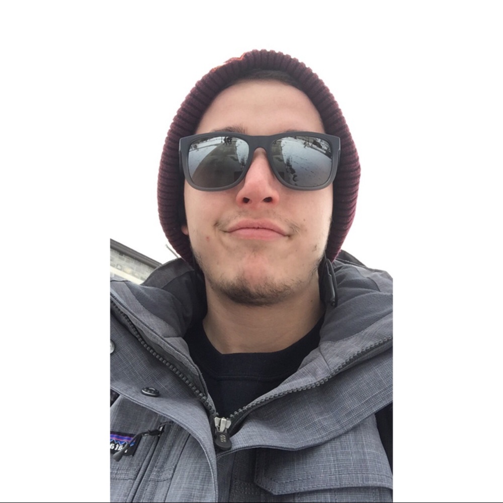 Meet your Posher, Luke