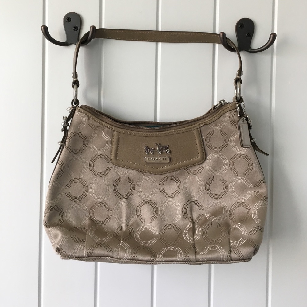Small coach bag