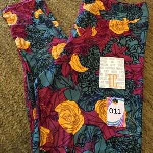 LuLaRoe leggings TC