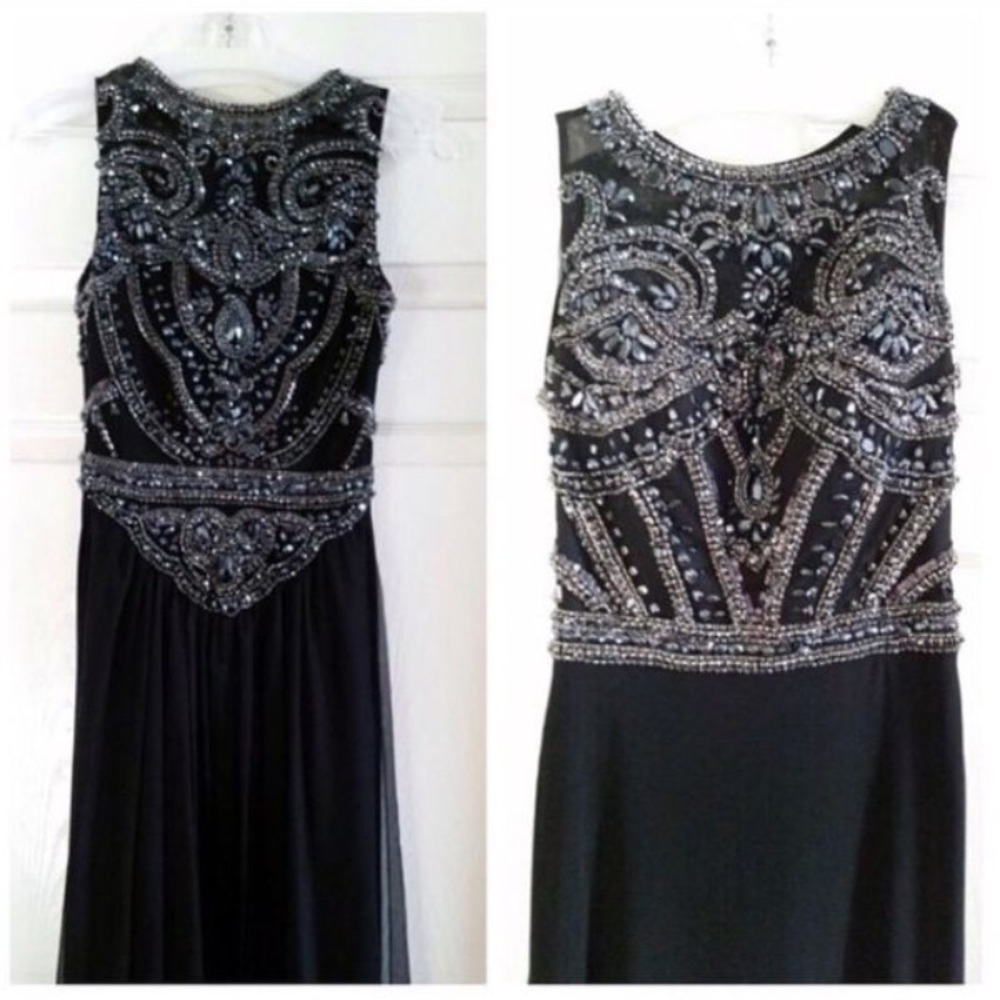 Sherri Hill Prom dress size 00