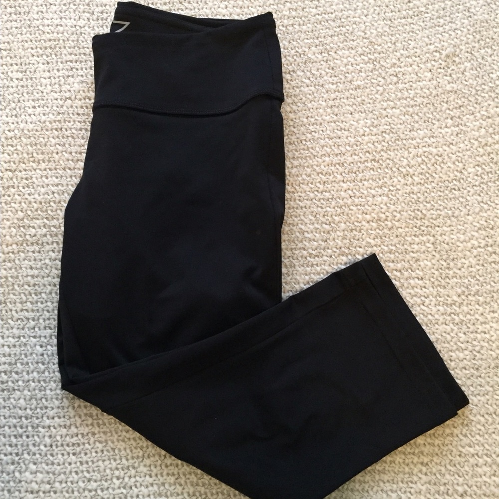 Zella crop leggings