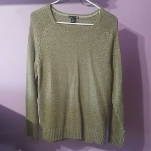 H&M Tan sweater