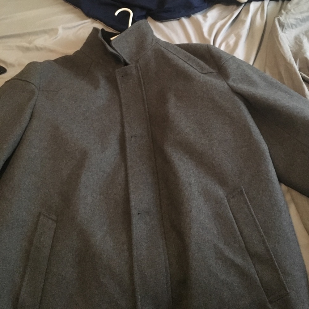 Vince camuto peacoat