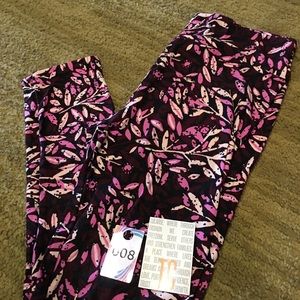 LuLaRoe leggings TC