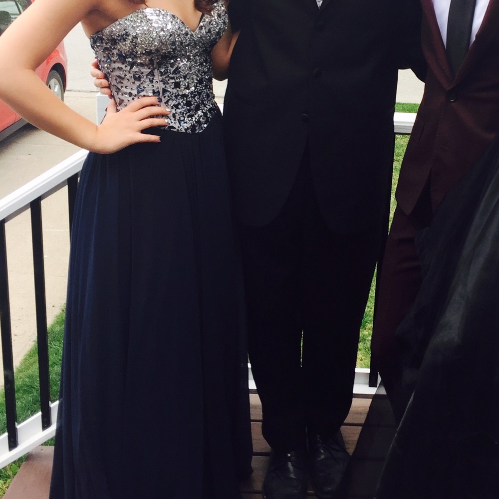 Gorgeous prom dress