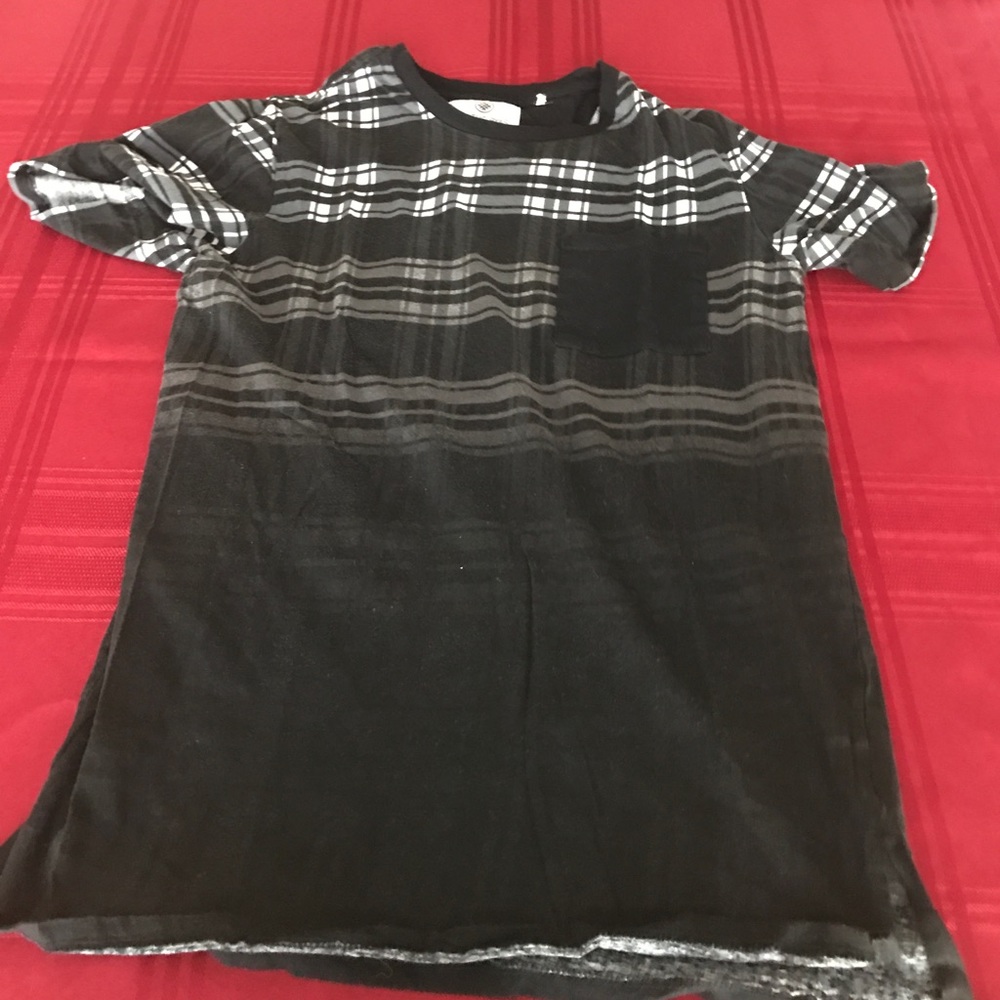 Men's on the byas T-shirt