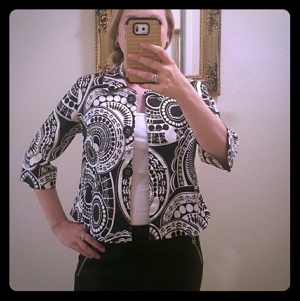 Spring Blazer