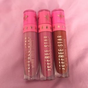 Jeffree Star Liquid Lipsticks