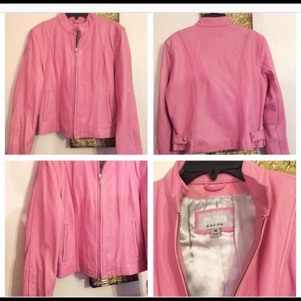 Women s Wilson Leather coat