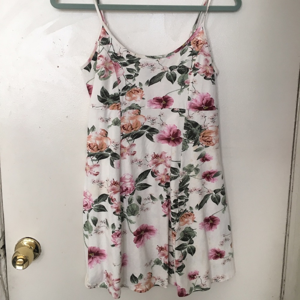 Spring time dress.