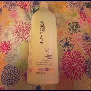 Biolage shampoo