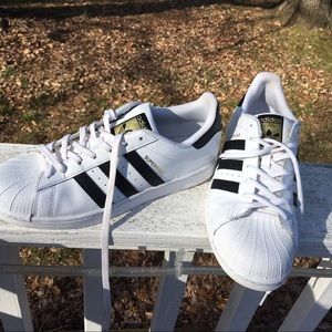 Adidas Superstar Sneakers