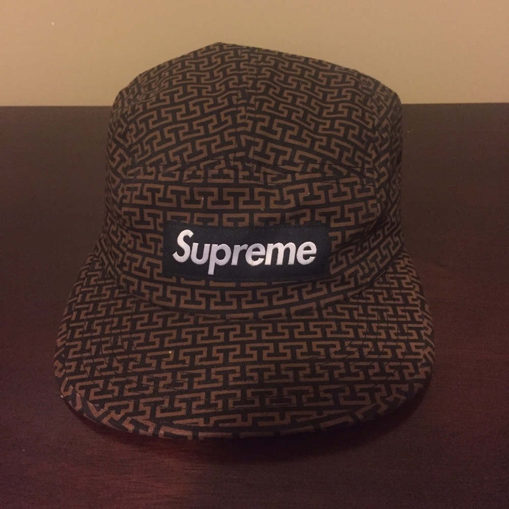 Supreme Camp Cap