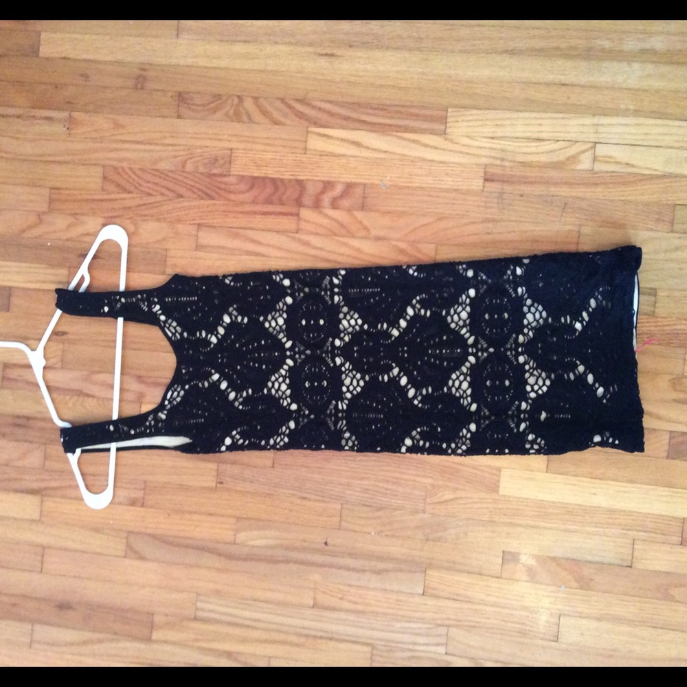 Intimately Free People sleeveless medallion dress