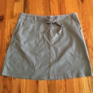 Eddie Bauer size 10 skirt