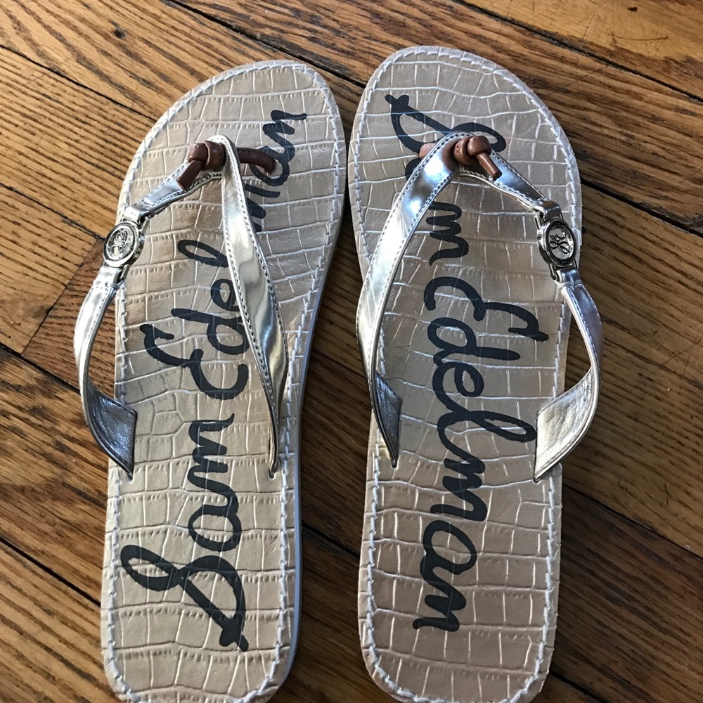 Sam Edelman sandals 7