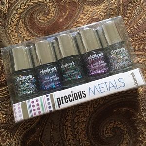 Precious Metals Nail-polish