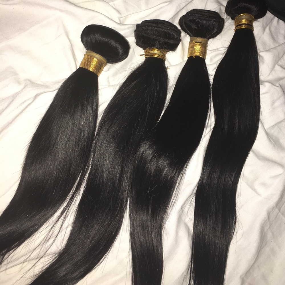 Peruvian hair bundles SOLD‼️‼️‼️‼️