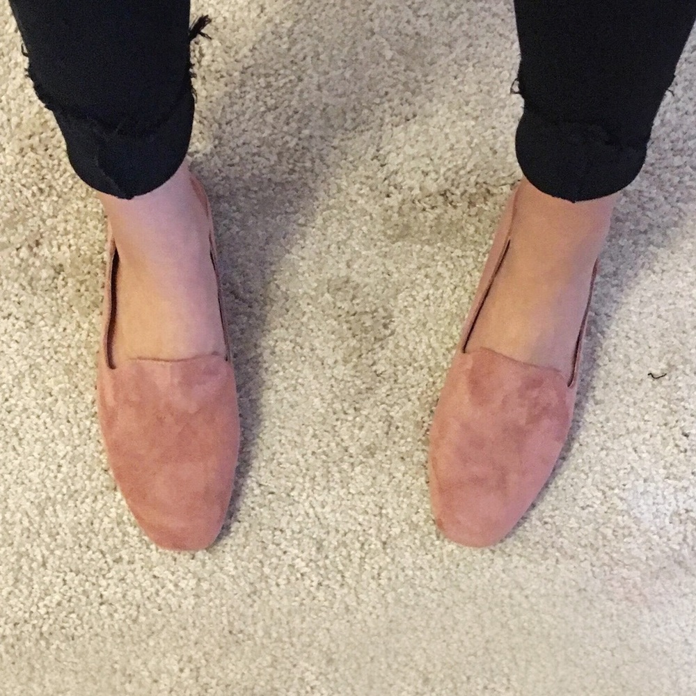 🆕 Pink soft loafer - Picture 3 of 7