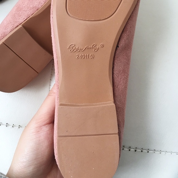 🆕 Pink soft loafer - Picture 7 of 7