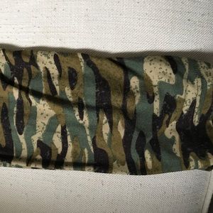 LuLaRoe Camo Leggings