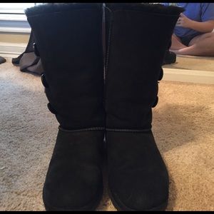Tall UGG boots