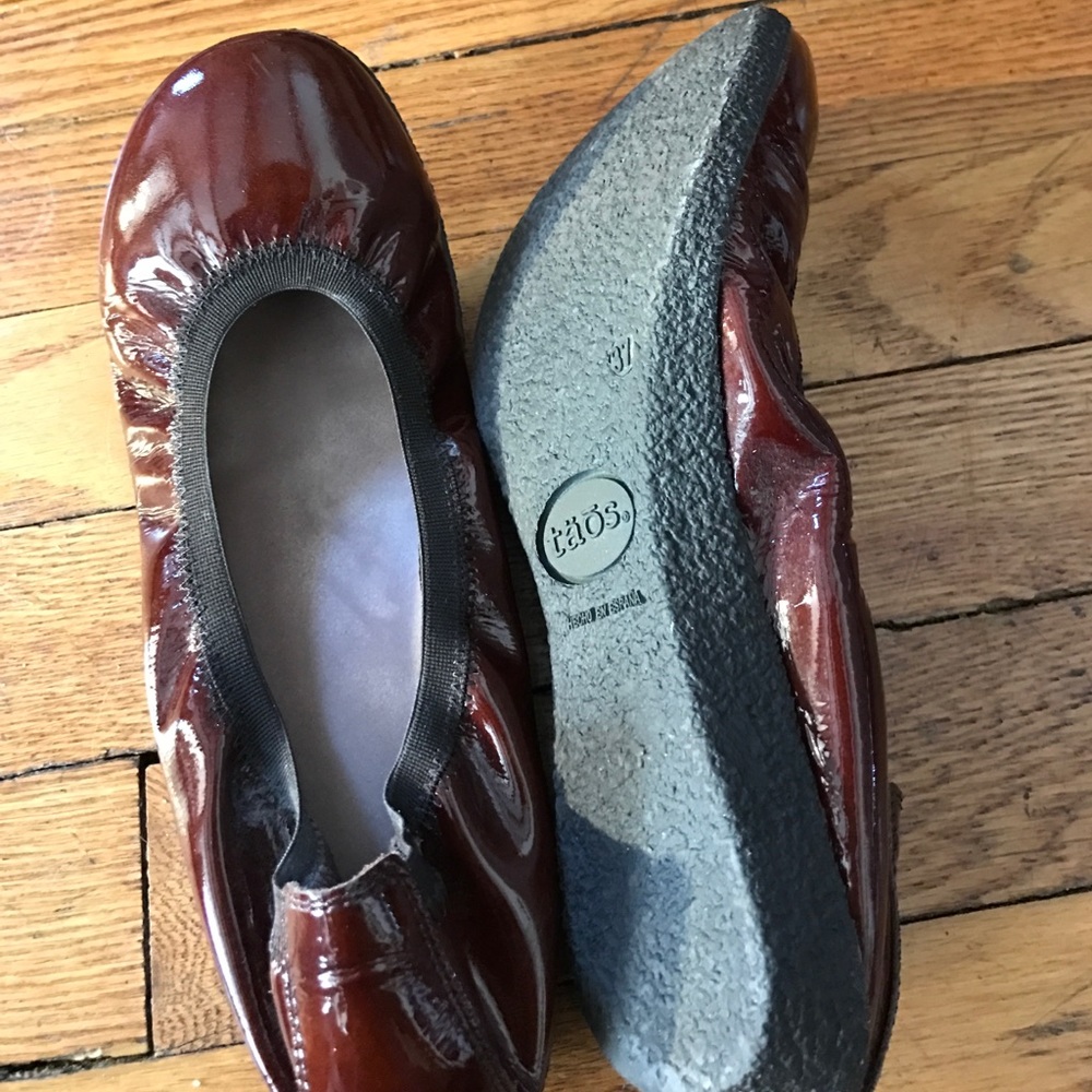 Taos flats Made in Spain! 7