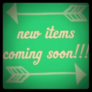 New Items