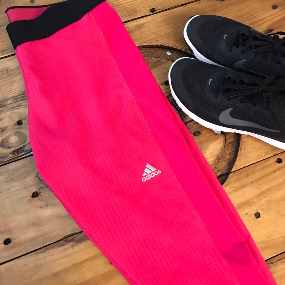 Adidas Techfit leggings